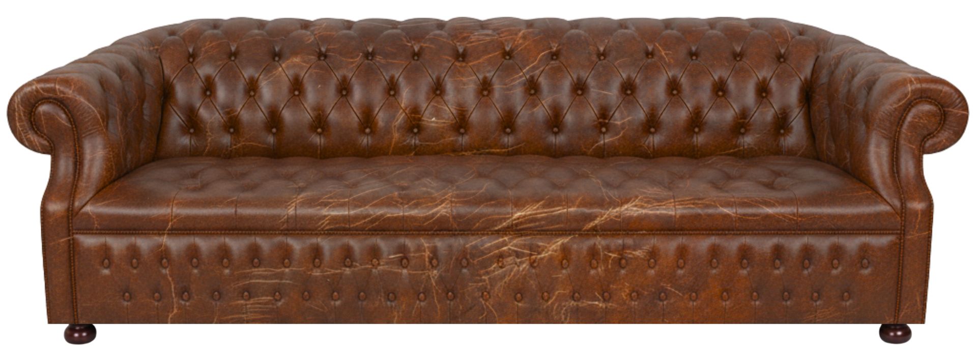 The Rothwell Chesterfield